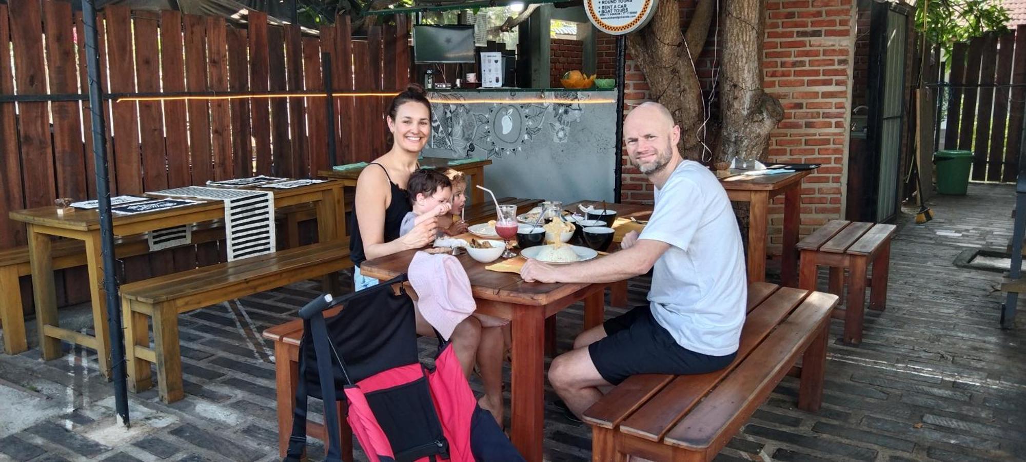 Bed and Breakfast Pick & Go White House Negombo Zewnętrze zdjęcie