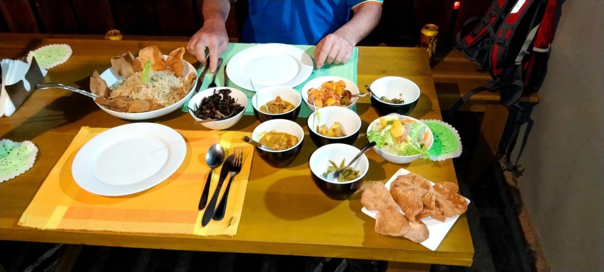 Bed and Breakfast Pick & Go White House Negombo Zewnętrze zdjęcie
