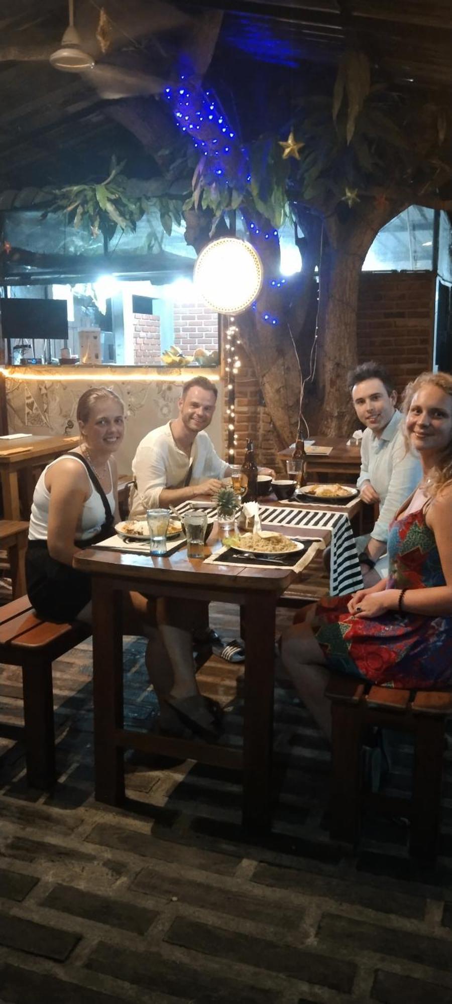 Bed and Breakfast Pick & Go White House Negombo Zewnętrze zdjęcie