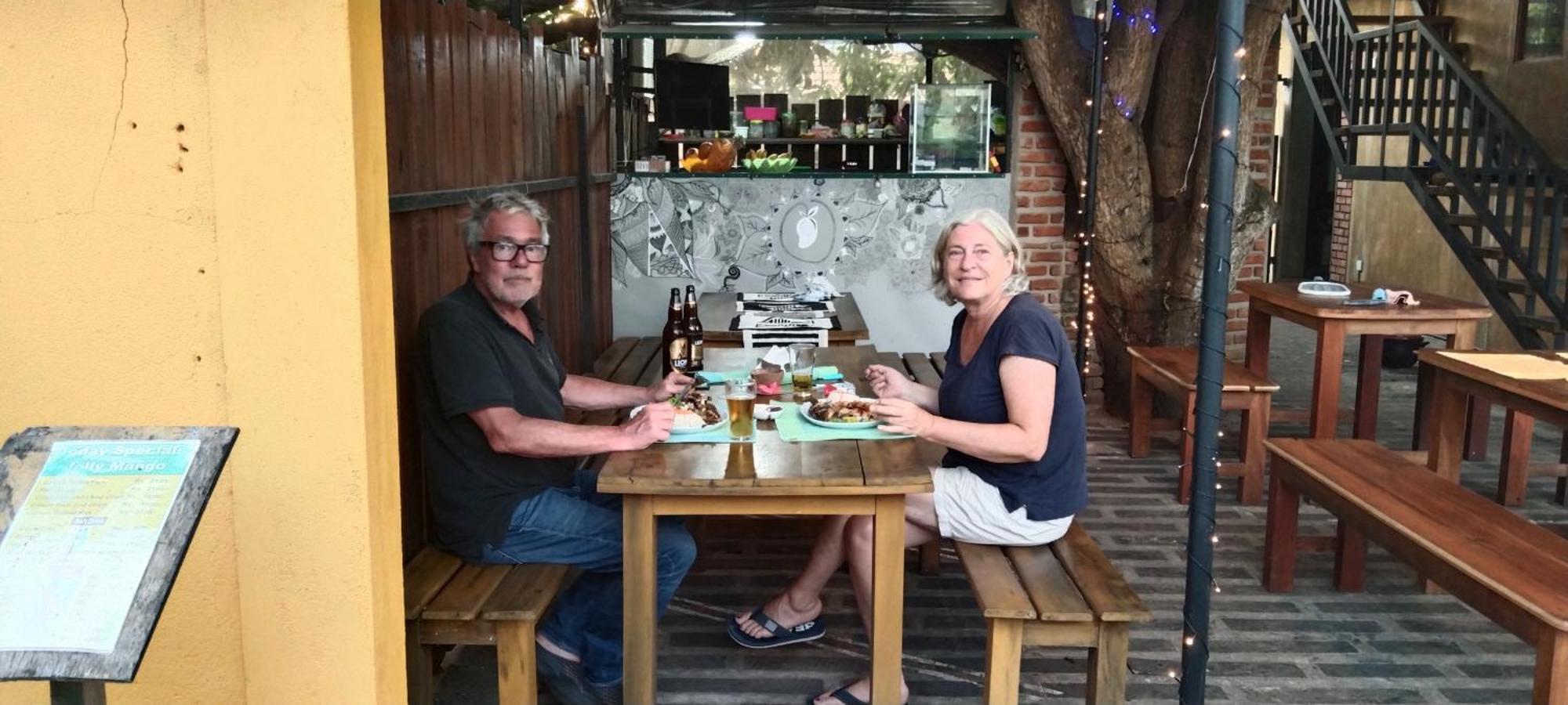 Bed and Breakfast Pick & Go White House Negombo Zewnętrze zdjęcie