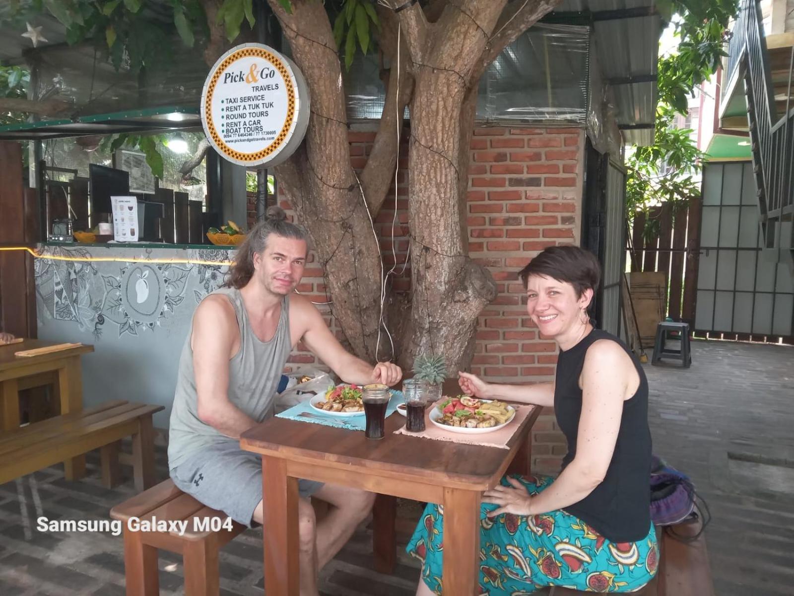 Bed and Breakfast Pick & Go White House Negombo Zewnętrze zdjęcie