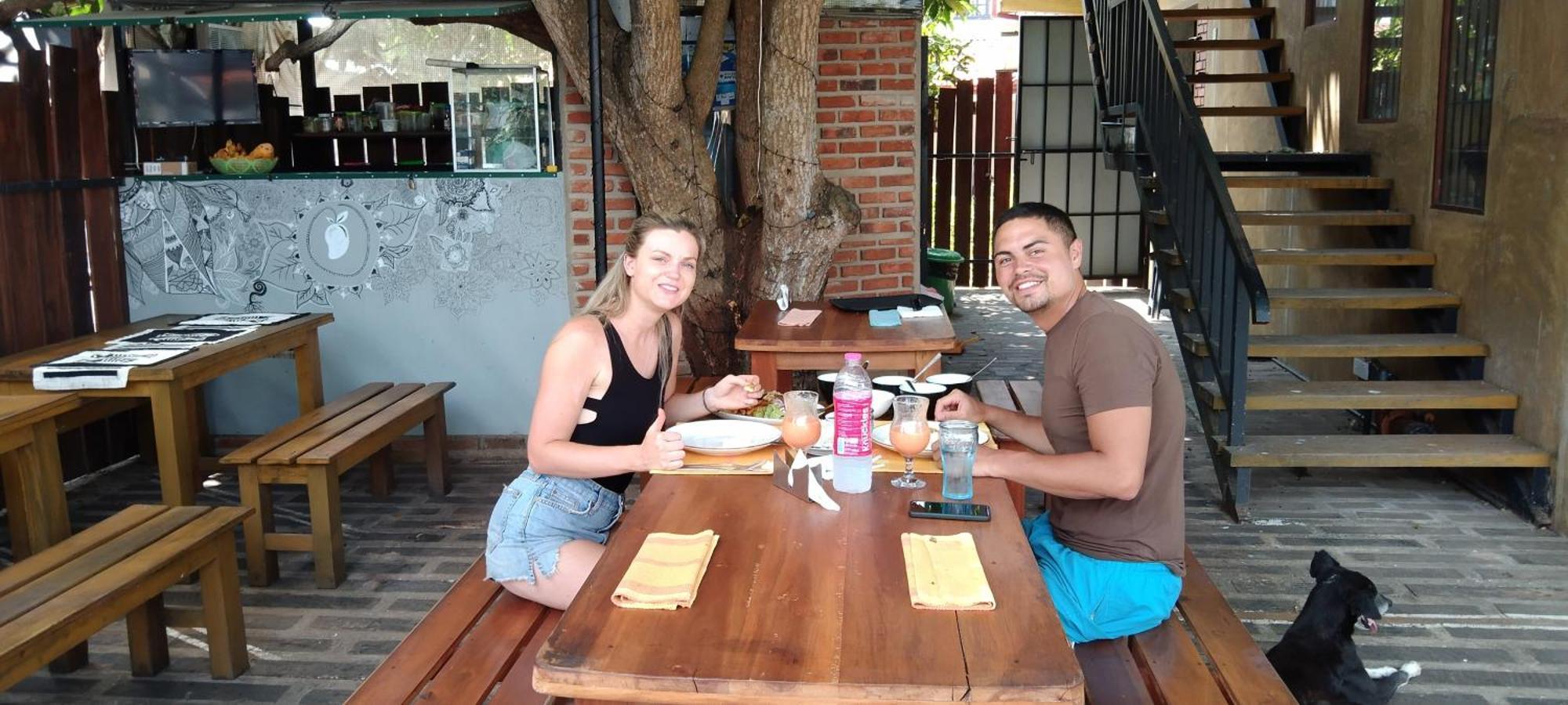 Bed and Breakfast Pick & Go White House Negombo Zewnętrze zdjęcie
