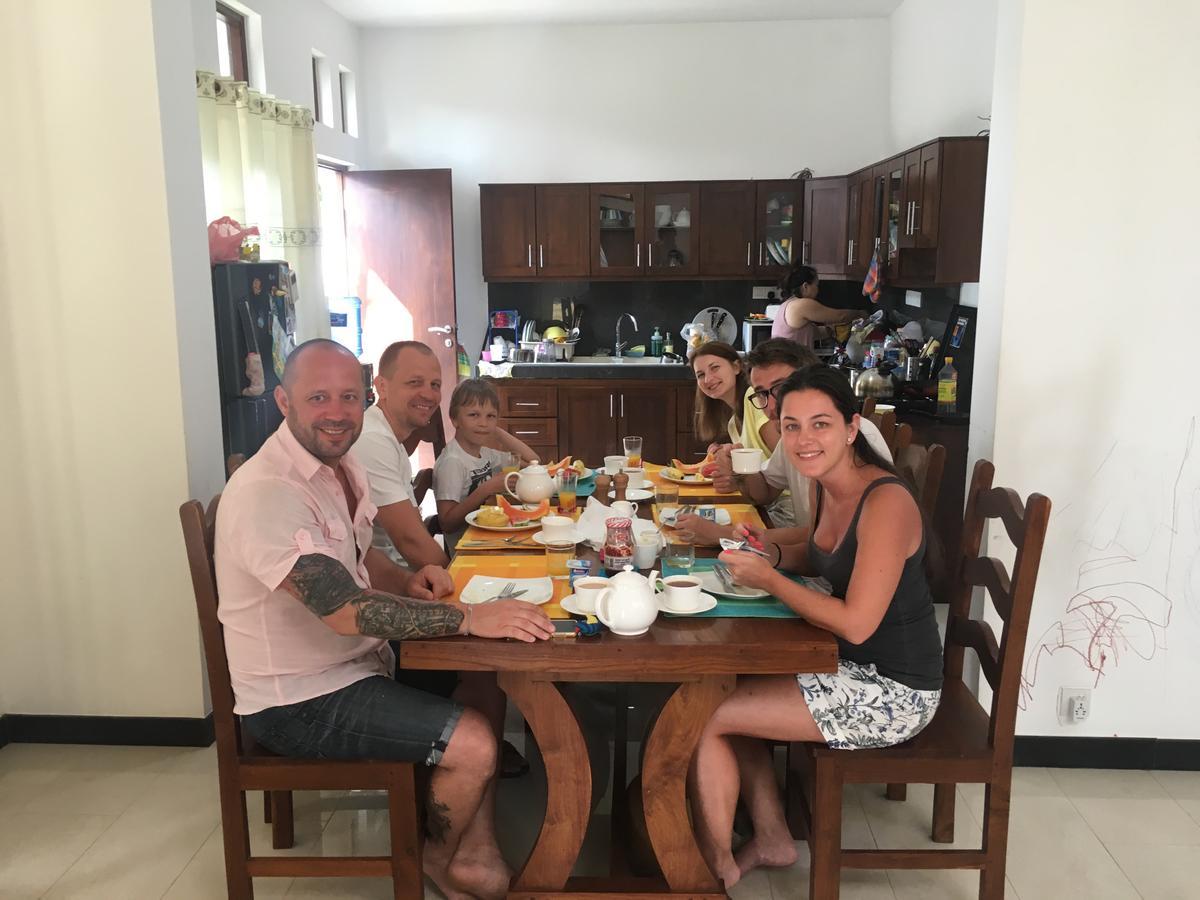 Bed and Breakfast Pick & Go White House Negombo Zewnętrze zdjęcie