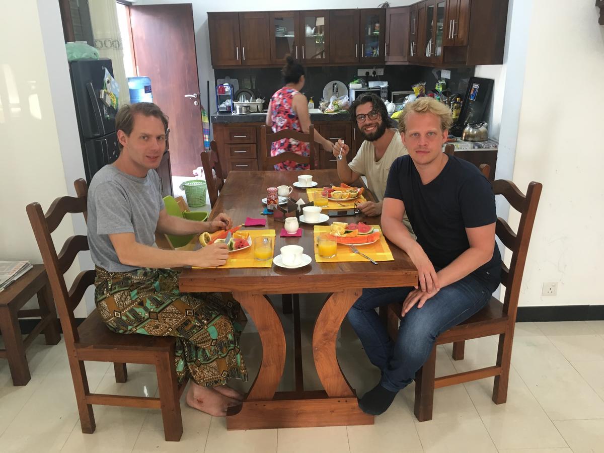 Bed and Breakfast Pick & Go White House Negombo Zewnętrze zdjęcie