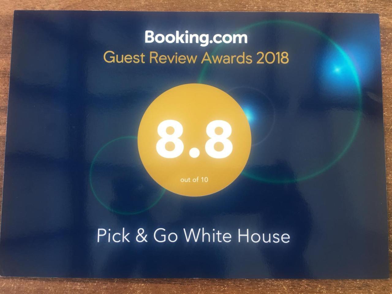 Bed and Breakfast Pick & Go White House Negombo Zewnętrze zdjęcie